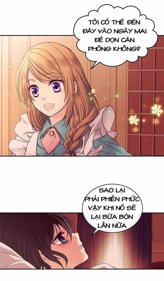 đọc truyện Tôi Trở Thành Hầu Gái Của Một Công Tước Chương 4 ảnh 45 tại Thiên Thai Truyện