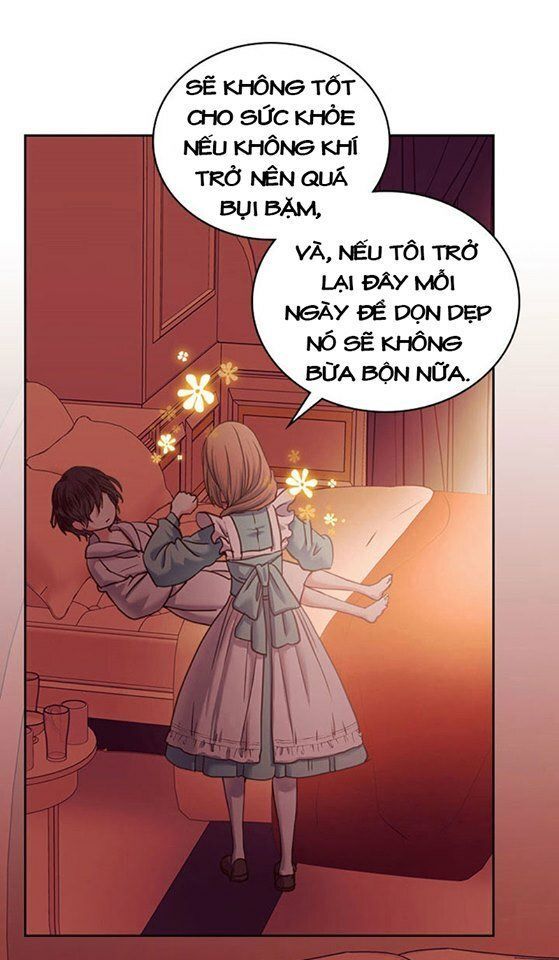 đọc truyện Tôi Trở Thành Hầu Gái Của Một Công Tước Chương 4 ảnh 46 tại Thiên Thai Truyện