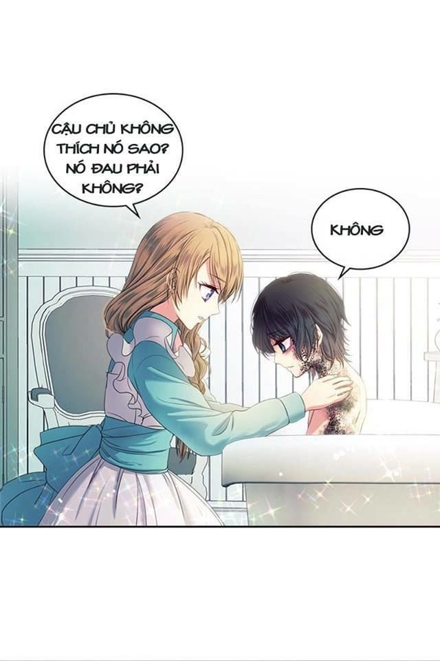 đọc truyện Tôi Trở Thành Hầu Gái Của Một Công Tước Chương 4 ảnh 8 tại Thiên Thai Truyện