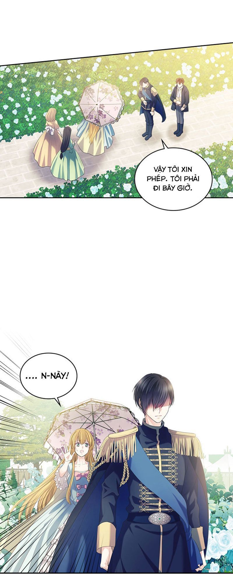 đọc truyện Tôi Trở Thành Hầu Gái Của Một Công Tước Chương 40 ảnh 19 tại Thiên Thai Truyện