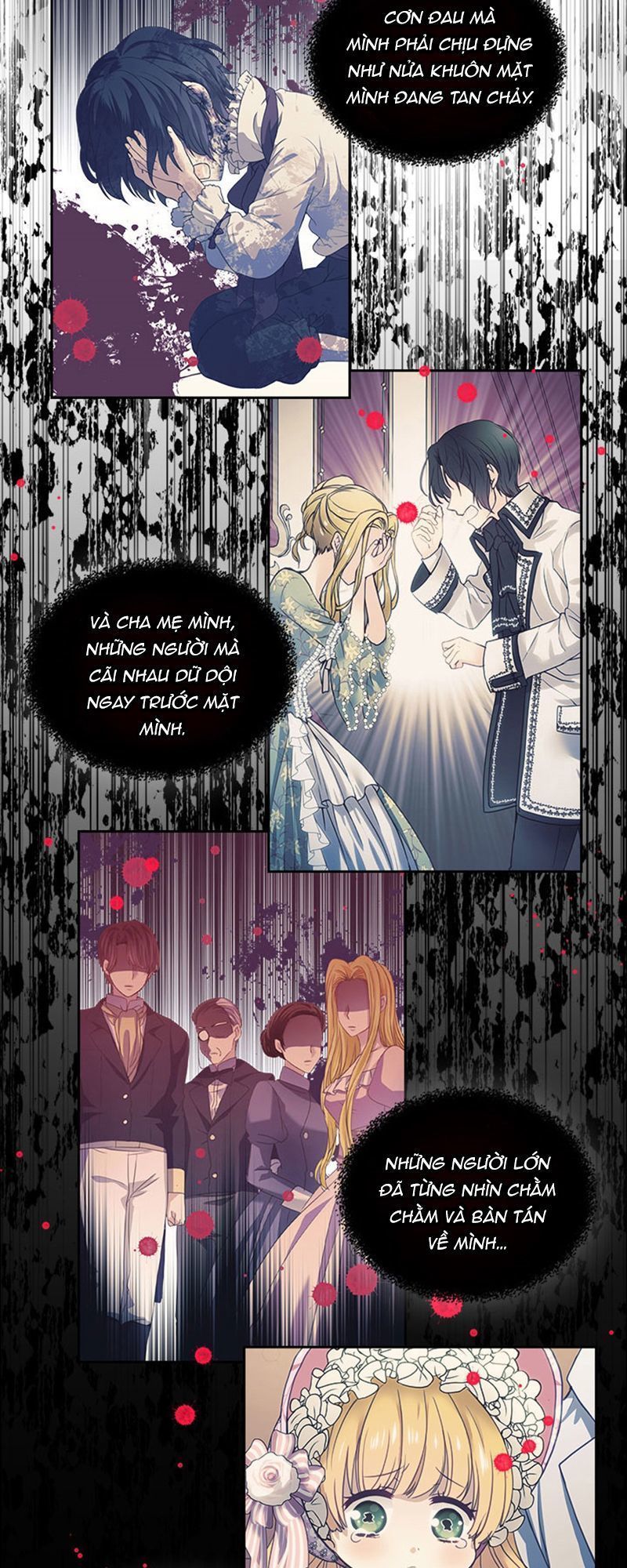 đọc truyện Tôi Trở Thành Hầu Gái Của Một Công Tước Chương 40 ảnh 21 tại Thiên Thai Truyện