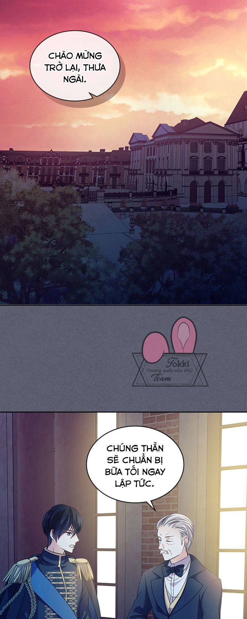 đọc truyện Tôi Trở Thành Hầu Gái Của Một Công Tước Chương 40 ảnh 32 tại Thiên Thai Truyện