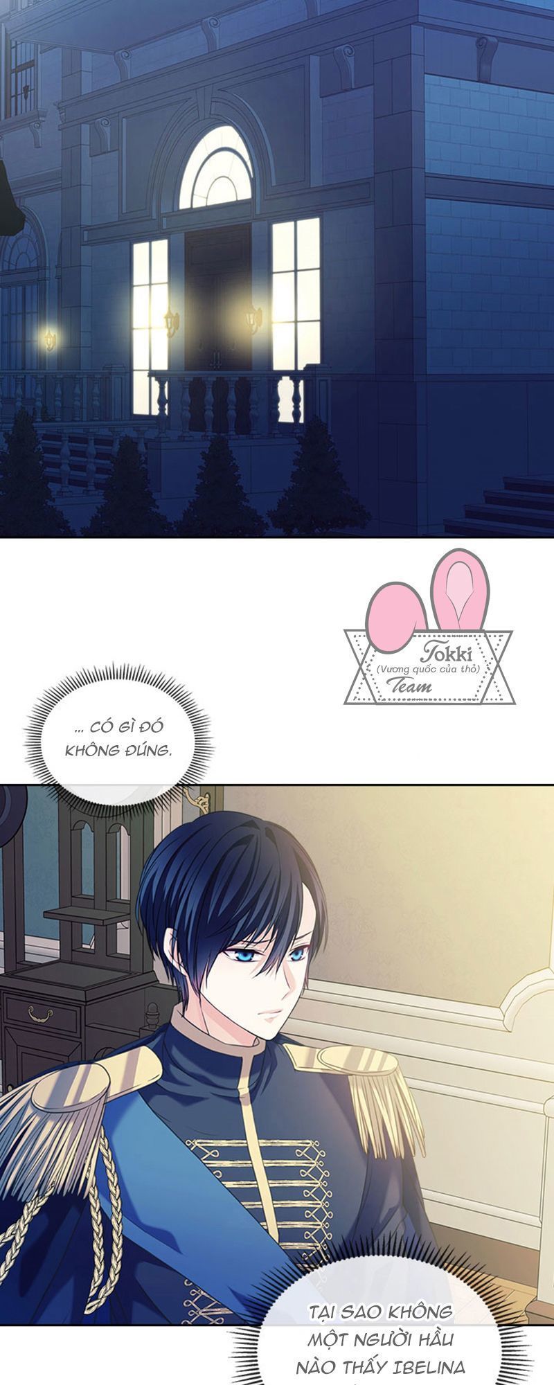 đọc truyện Tôi Trở Thành Hầu Gái Của Một Công Tước Chương 40 ảnh 40 tại Thiên Thai Truyện