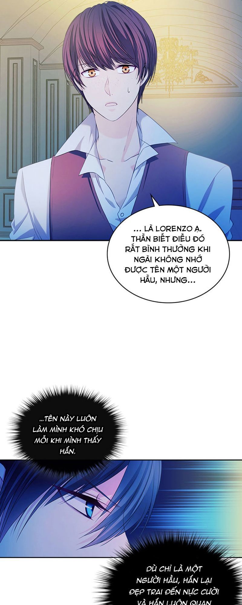 đọc truyện Tôi Trở Thành Hầu Gái Của Một Công Tước Chương 40 ảnh 43 tại Thiên Thai Truyện