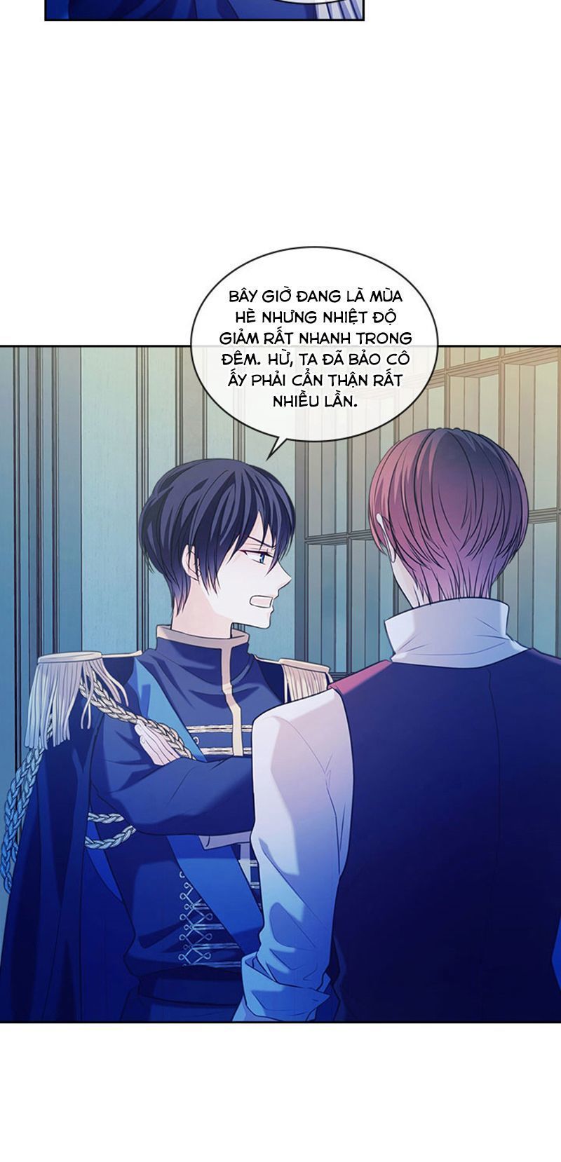 đọc truyện Tôi Trở Thành Hầu Gái Của Một Công Tước Chương 40 ảnh 48 tại Thiên Thai Truyện