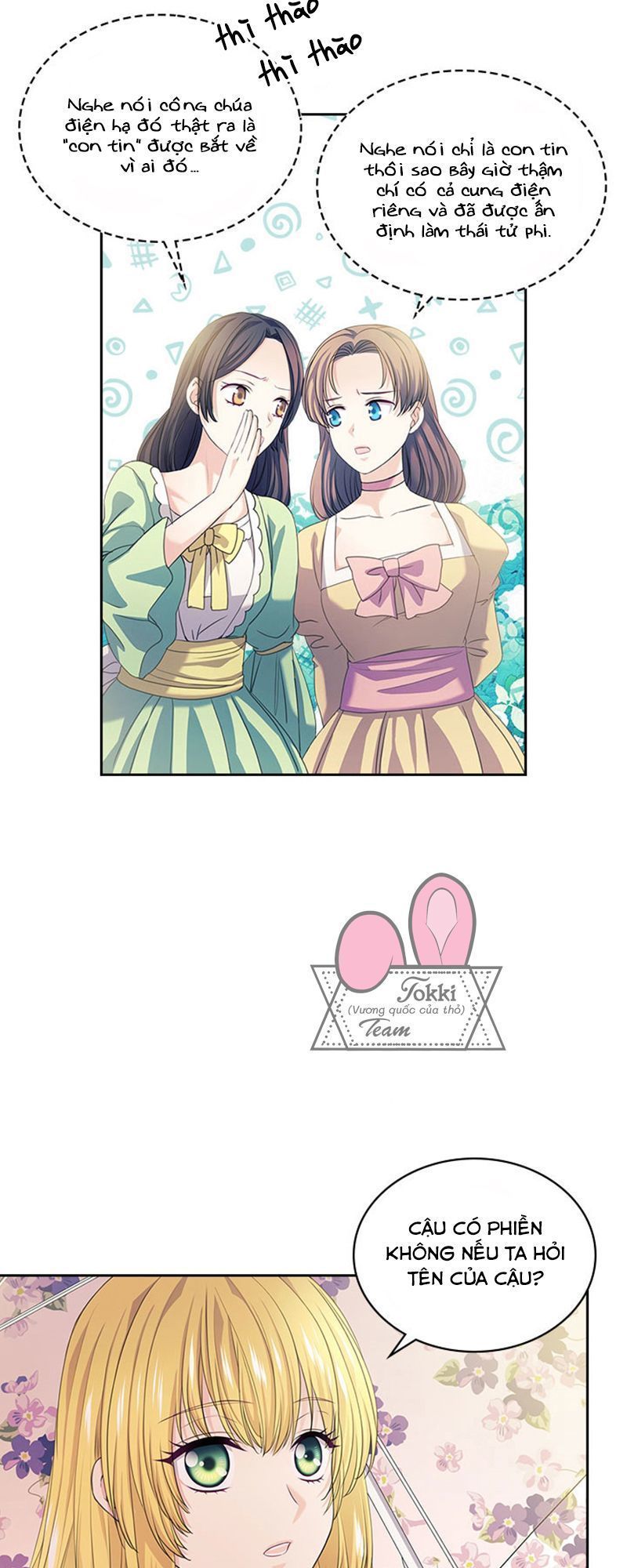 đọc truyện Tôi Trở Thành Hầu Gái Của Một Công Tước Chương 40 ảnh 8 tại Thiên Thai Truyện