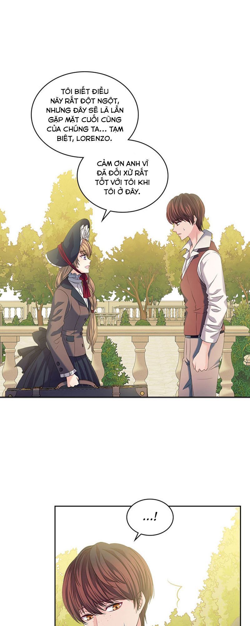 đọc truyện Tôi Trở Thành Hầu Gái Của Một Công Tước Chương 41 ảnh 13 tại Thiên Thai Truyện