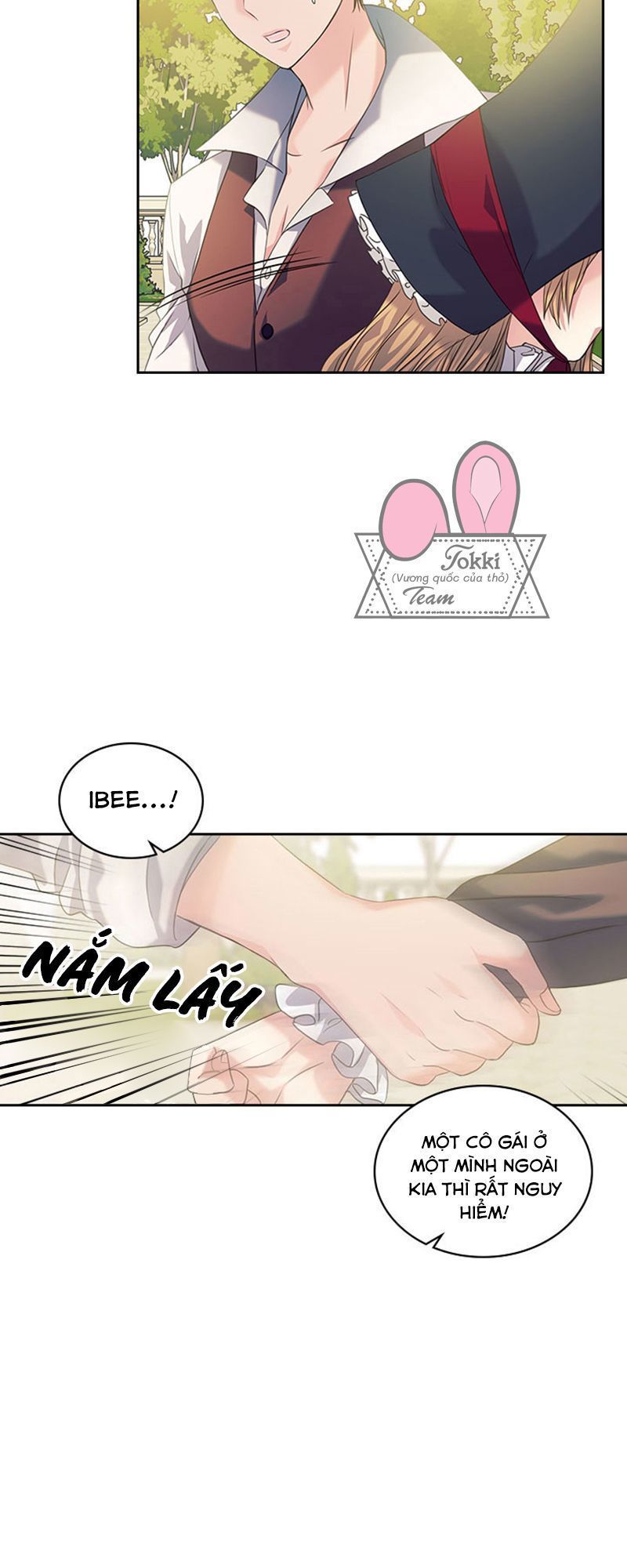 đọc truyện Tôi Trở Thành Hầu Gái Của Một Công Tước Chương 41 ảnh 14 tại Thiên Thai Truyện