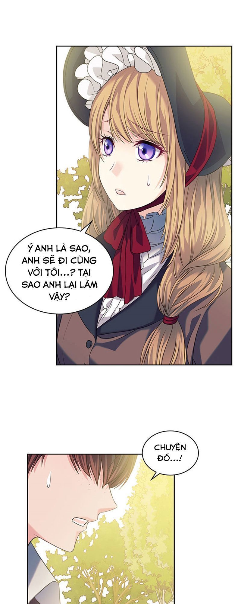 đọc truyện Tôi Trở Thành Hầu Gái Của Một Công Tước Chương 41 ảnh 16 tại Thiên Thai Truyện