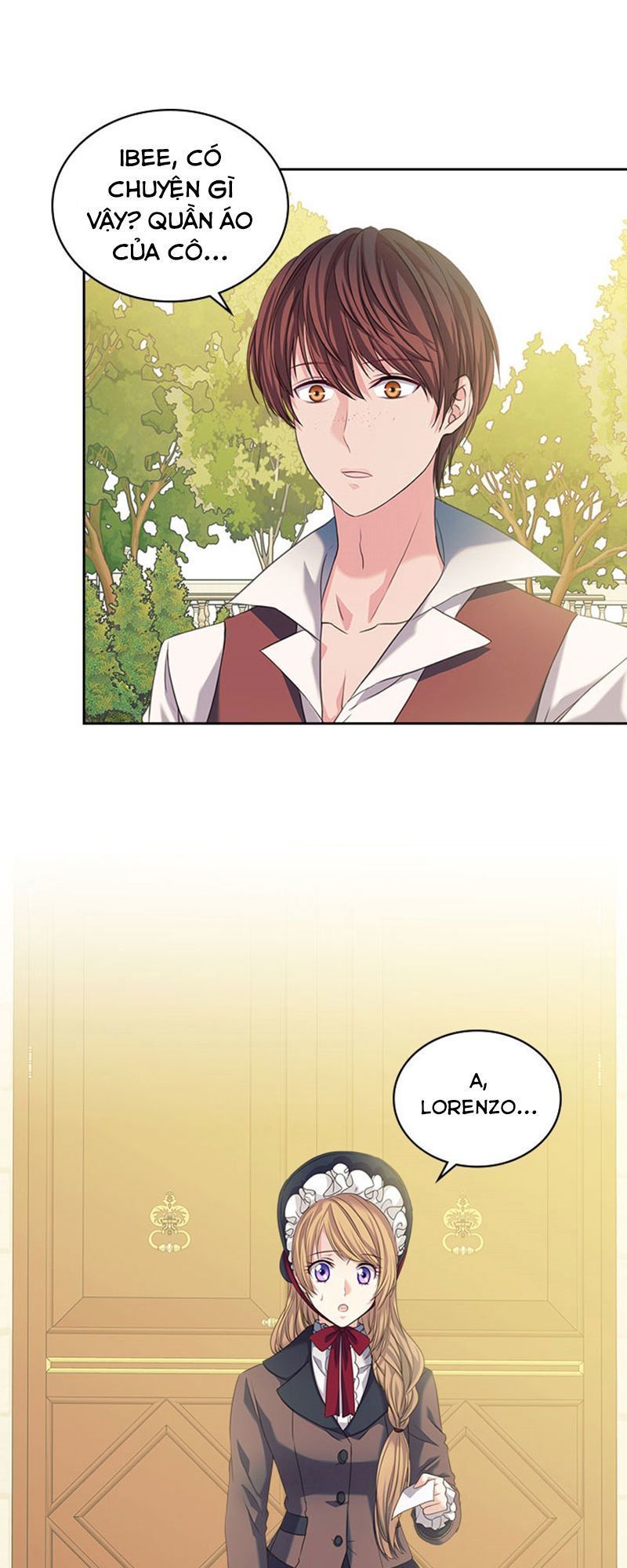 đọc truyện Tôi Trở Thành Hầu Gái Của Một Công Tước Chương 41 ảnh 6 tại Thiên Thai Truyện