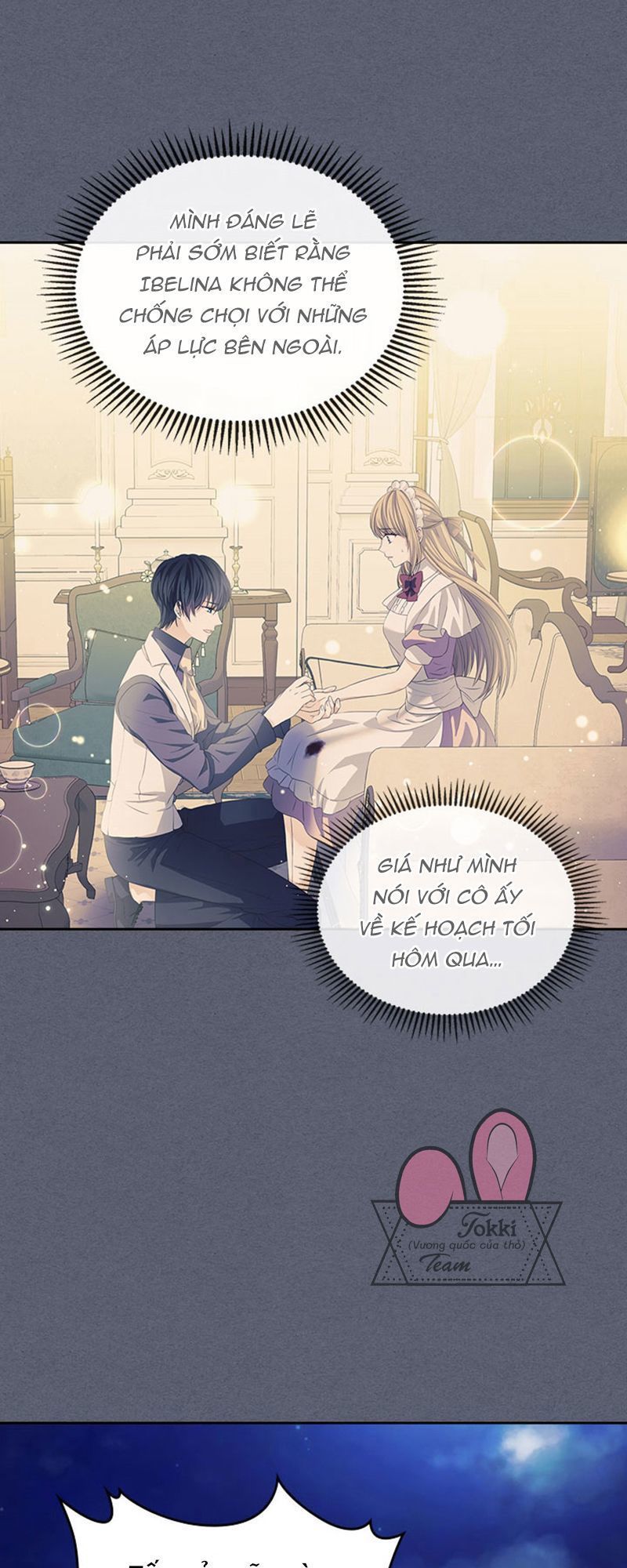 đọc truyện Tôi Trở Thành Hầu Gái Của Một Công Tước Chương 41 ảnh 51 tại Thiên Thai Truyện