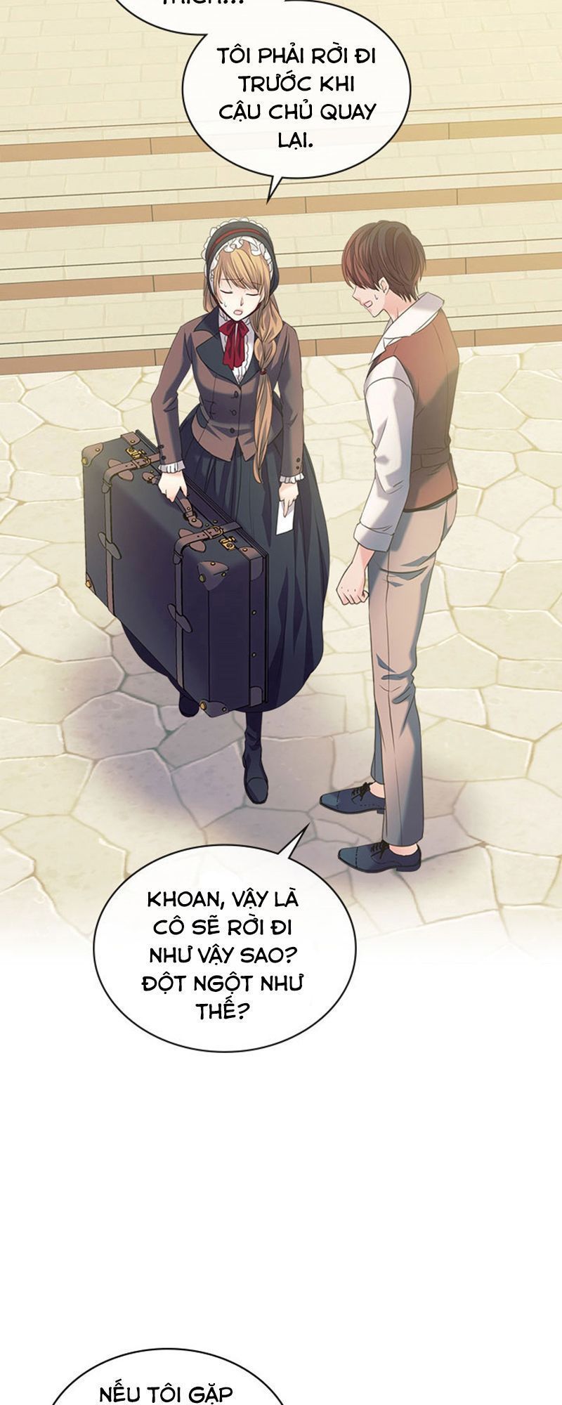 đọc truyện Tôi Trở Thành Hầu Gái Của Một Công Tước Chương 41 ảnh 11 tại Thiên Thai Truyện