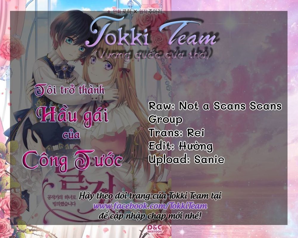 đọc truyện Tôi Trở Thành Hầu Gái Của Một Công Tước Chương 42 ảnh 3 tại Thiên Thai Truyện