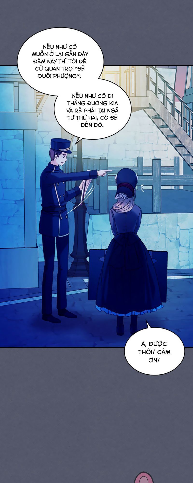 đọc truyện Tôi Trở Thành Hầu Gái Của Một Công Tước Chương 42 ảnh 13 tại Thiên Thai Truyện