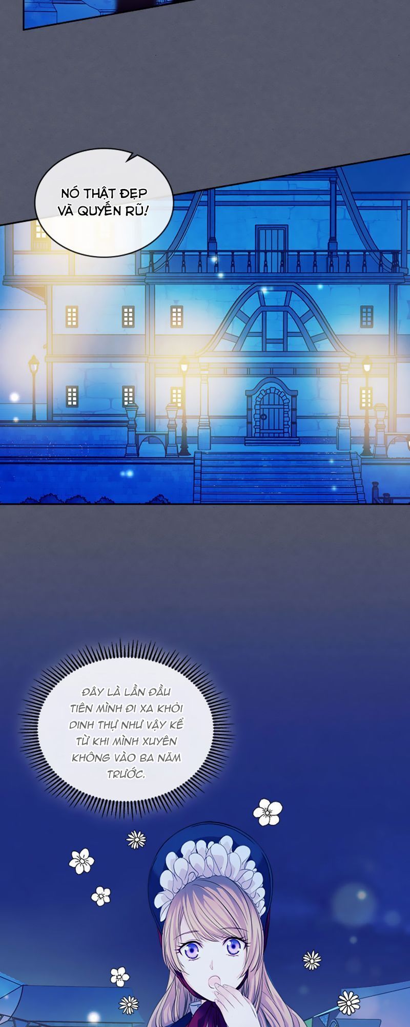 đọc truyện Tôi Trở Thành Hầu Gái Của Một Công Tước Chương 42 ảnh 17 tại Thiên Thai Truyện