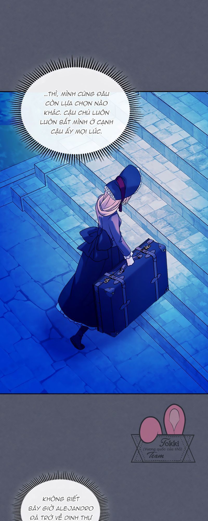 đọc truyện Tôi Trở Thành Hầu Gái Của Một Công Tước Chương 42 ảnh 19 tại Thiên Thai Truyện