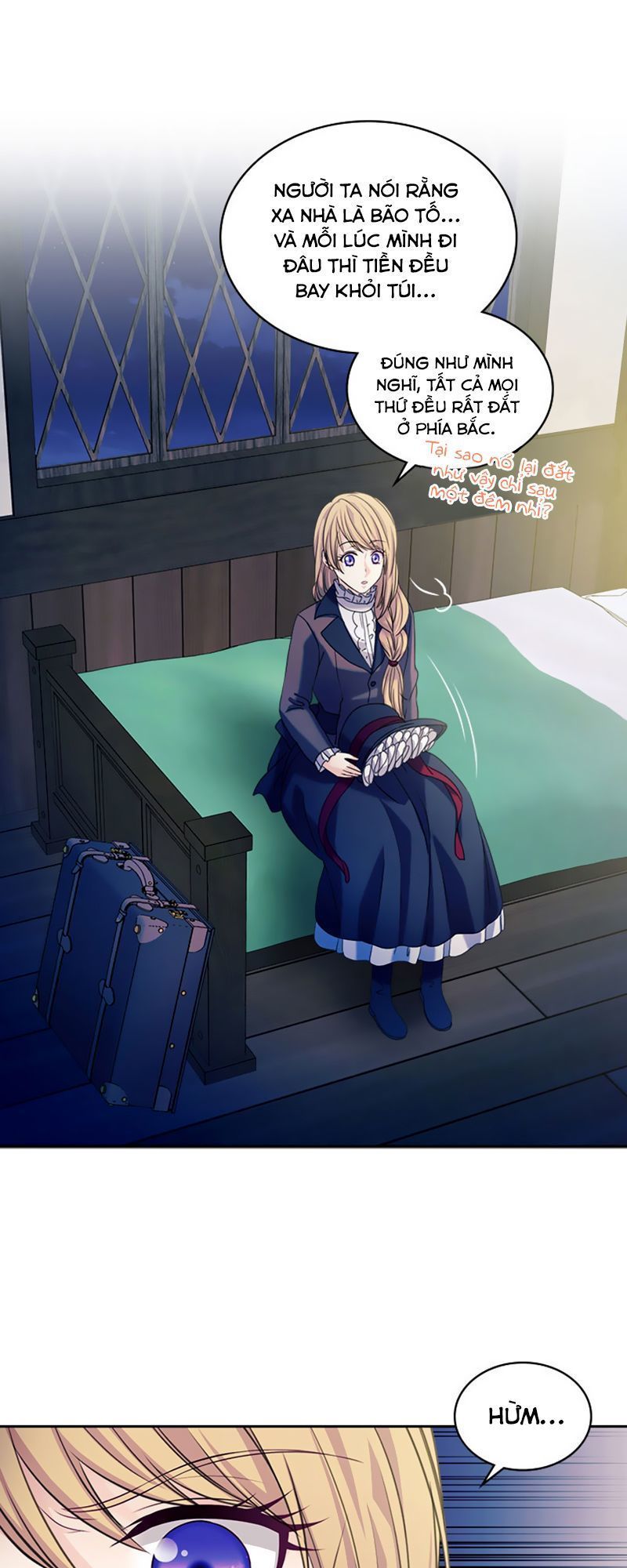 đọc truyện Tôi Trở Thành Hầu Gái Của Một Công Tước Chương 42 ảnh 26 tại Thiên Thai Truyện