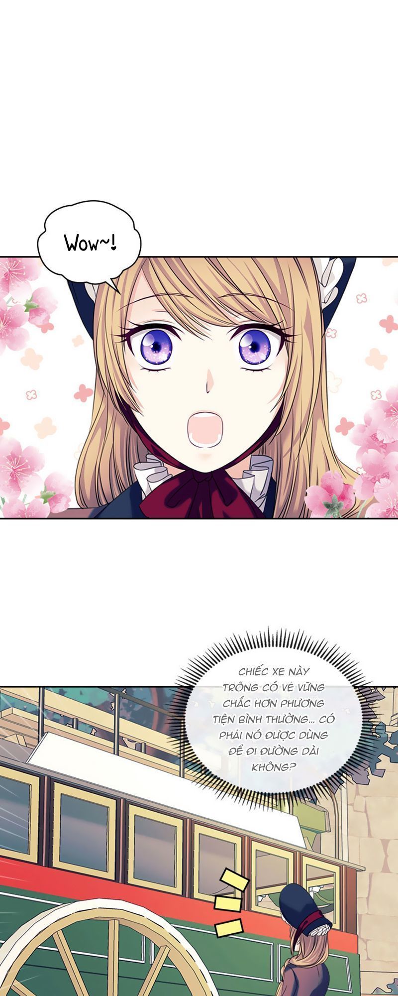 đọc truyện Tôi Trở Thành Hầu Gái Của Một Công Tước Chương 42 ảnh 30 tại Thiên Thai Truyện