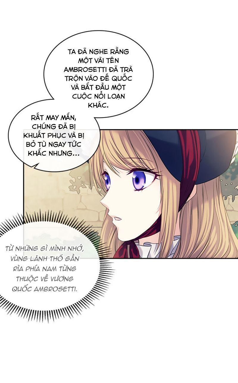 đọc truyện Tôi Trở Thành Hầu Gái Của Một Công Tước Chương 42 ảnh 34 tại Thiên Thai Truyện