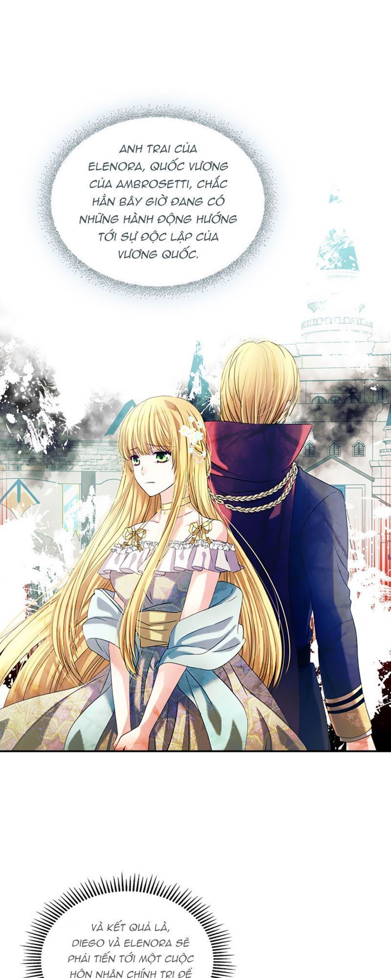 đọc truyện Tôi Trở Thành Hầu Gái Của Một Công Tước Chương 42 ảnh 35 tại Thiên Thai Truyện