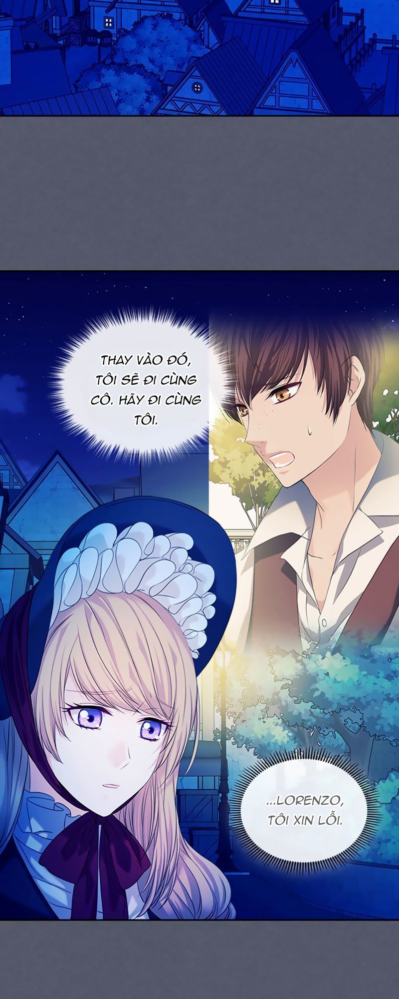 đọc truyện Tôi Trở Thành Hầu Gái Của Một Công Tước Chương 42 ảnh 6 tại Thiên Thai Truyện