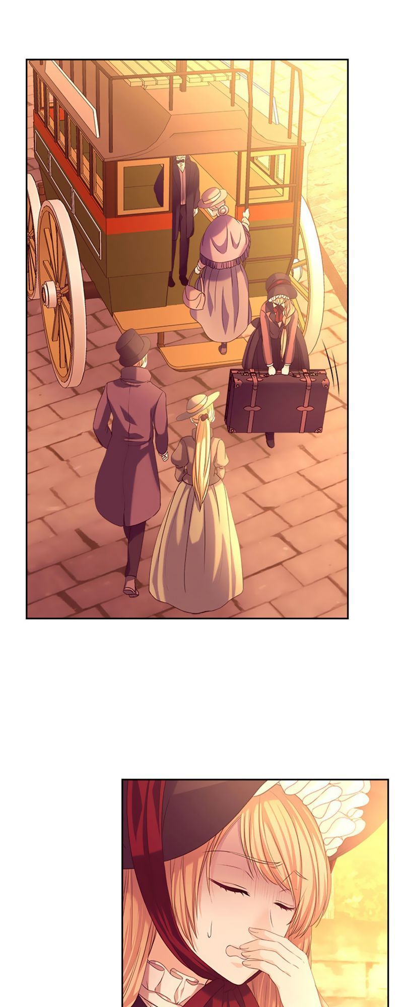 đọc truyện Tôi Trở Thành Hầu Gái Của Một Công Tước Chương 42 ảnh 47 tại Thiên Thai Truyện