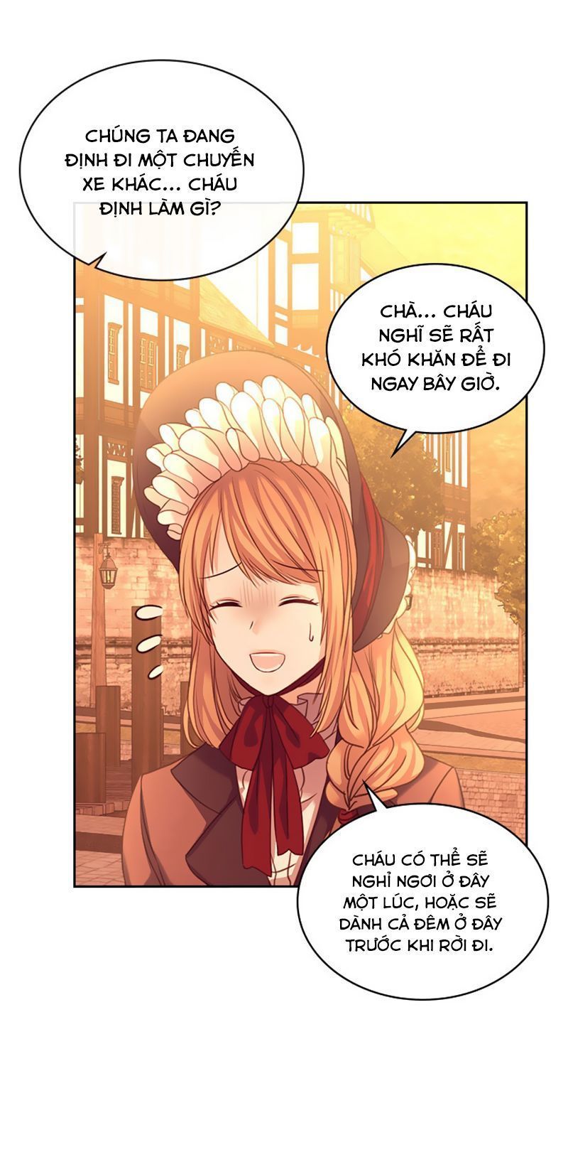 đọc truyện Tôi Trở Thành Hầu Gái Của Một Công Tước Chương 42 ảnh 49 tại Thiên Thai Truyện