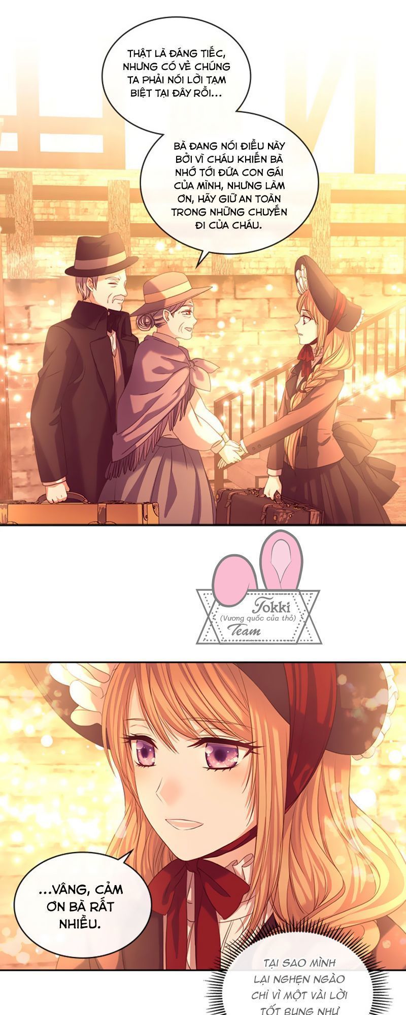 đọc truyện Tôi Trở Thành Hầu Gái Của Một Công Tước Chương 42 ảnh 50 tại Thiên Thai Truyện