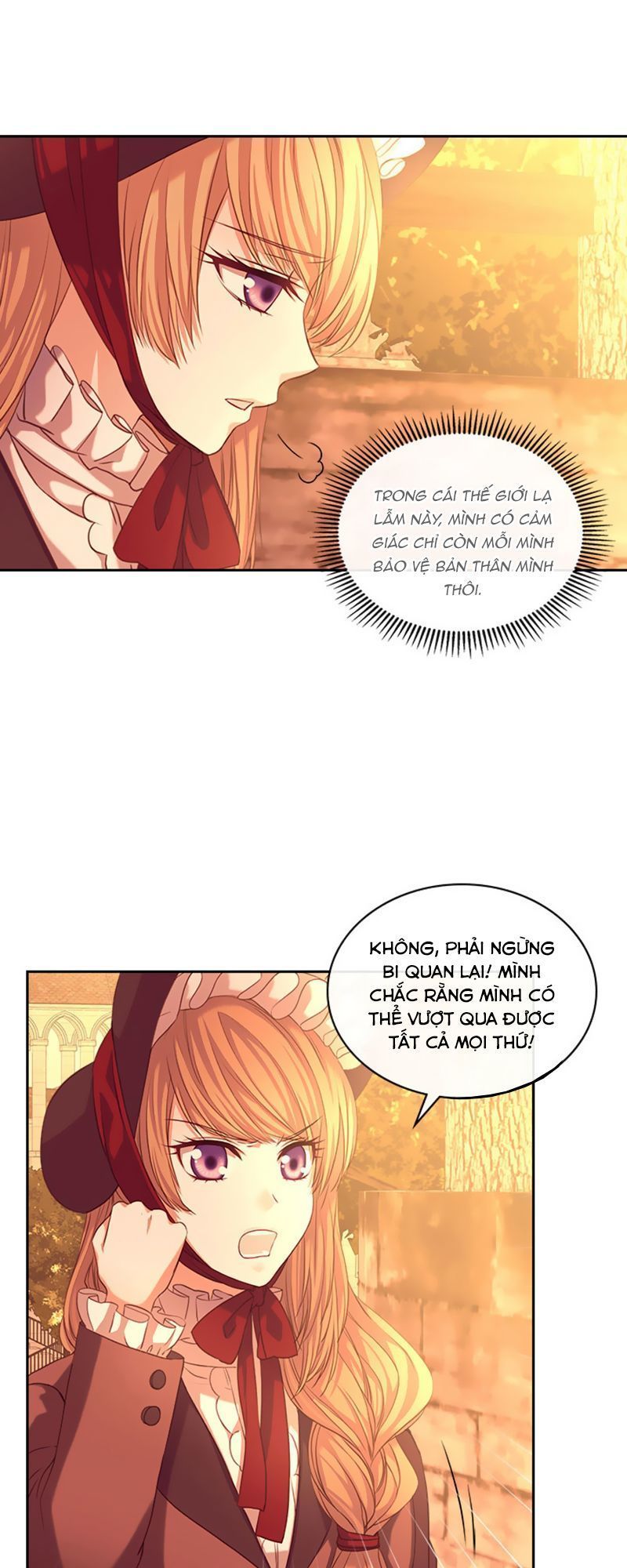 đọc truyện Tôi Trở Thành Hầu Gái Của Một Công Tước Chương 42 ảnh 53 tại Thiên Thai Truyện