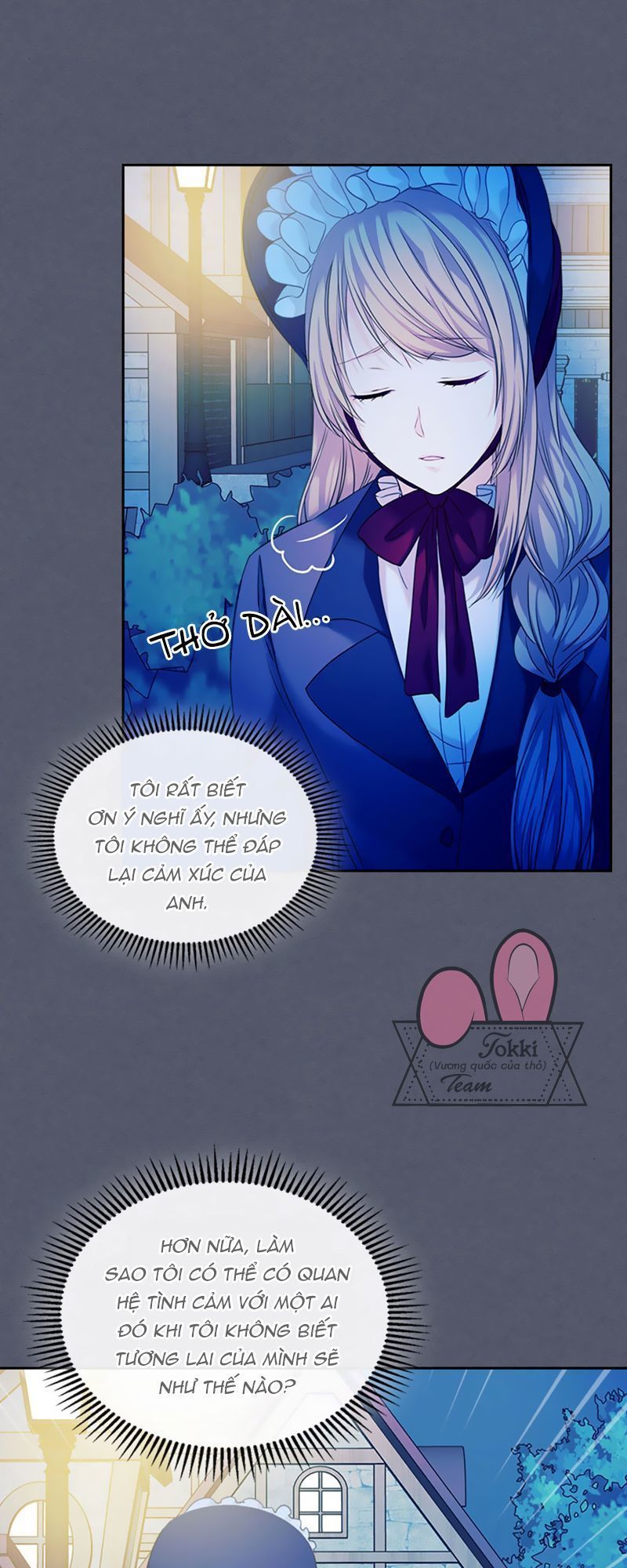 đọc truyện Tôi Trở Thành Hầu Gái Của Một Công Tước Chương 42 ảnh 8 tại Thiên Thai Truyện