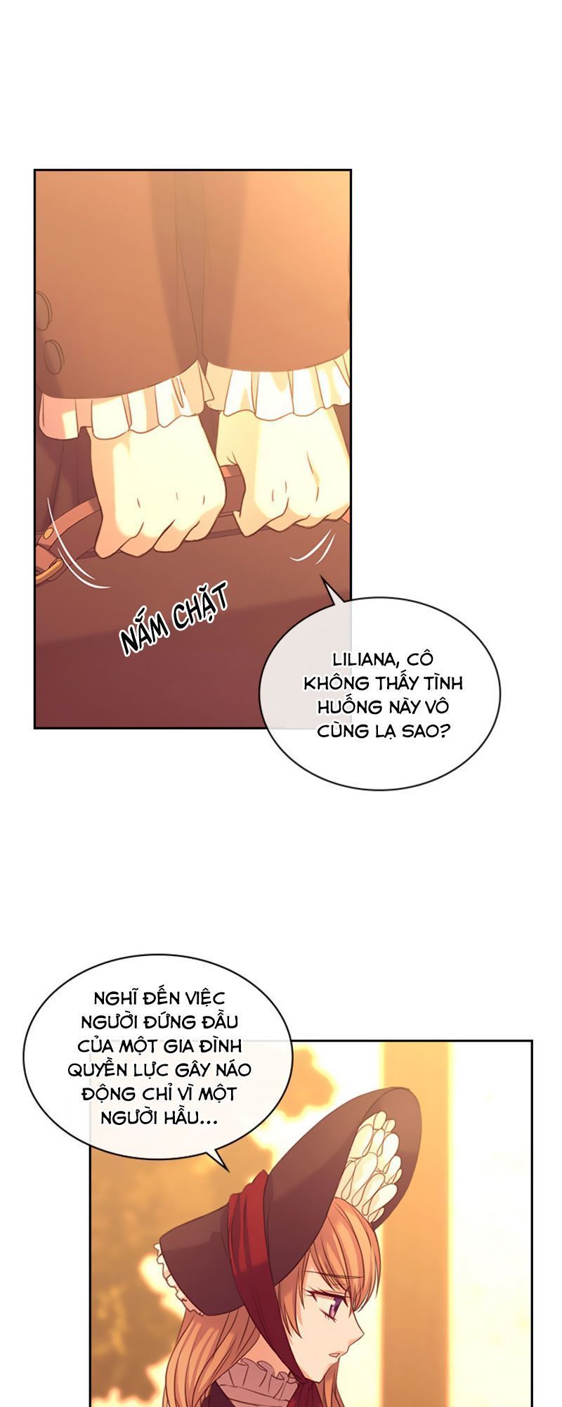 đọc truyện Tôi Trở Thành Hầu Gái Của Một Công Tước Chương 43 ảnh 13 tại Thiên Thai Truyện