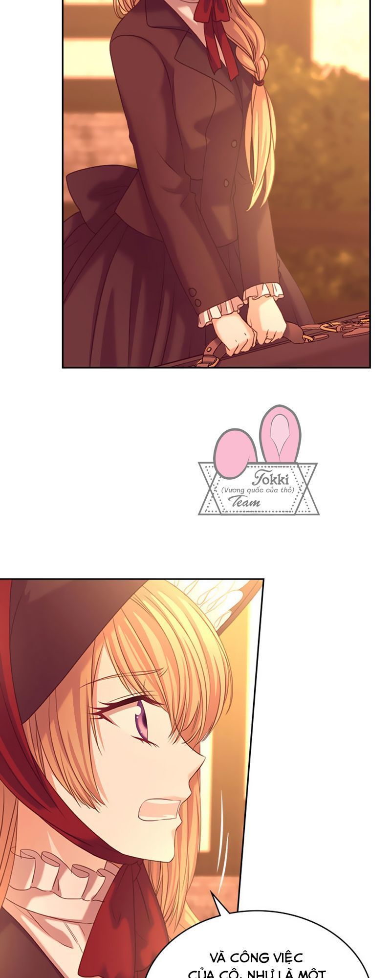 đọc truyện Tôi Trở Thành Hầu Gái Của Một Công Tước Chương 43 ảnh 14 tại Thiên Thai Truyện