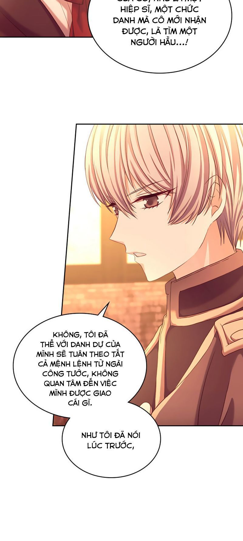 đọc truyện Tôi Trở Thành Hầu Gái Của Một Công Tước Chương 43 ảnh 15 tại Thiên Thai Truyện