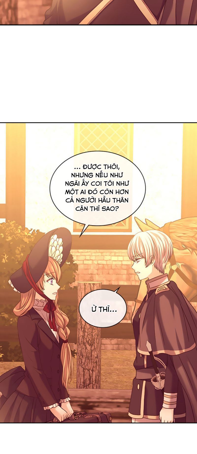 đọc truyện Tôi Trở Thành Hầu Gái Của Một Công Tước Chương 43 ảnh 18 tại Thiên Thai Truyện