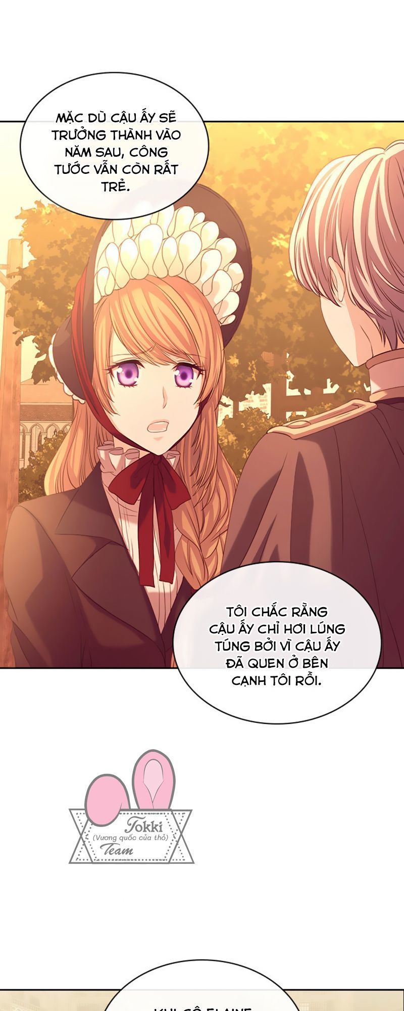 đọc truyện Tôi Trở Thành Hầu Gái Của Một Công Tước Chương 43 ảnh 19 tại Thiên Thai Truyện