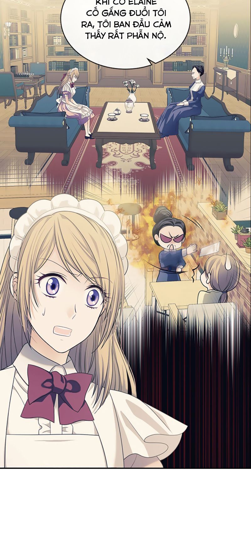 đọc truyện Tôi Trở Thành Hầu Gái Của Một Công Tước Chương 43 ảnh 20 tại Thiên Thai Truyện