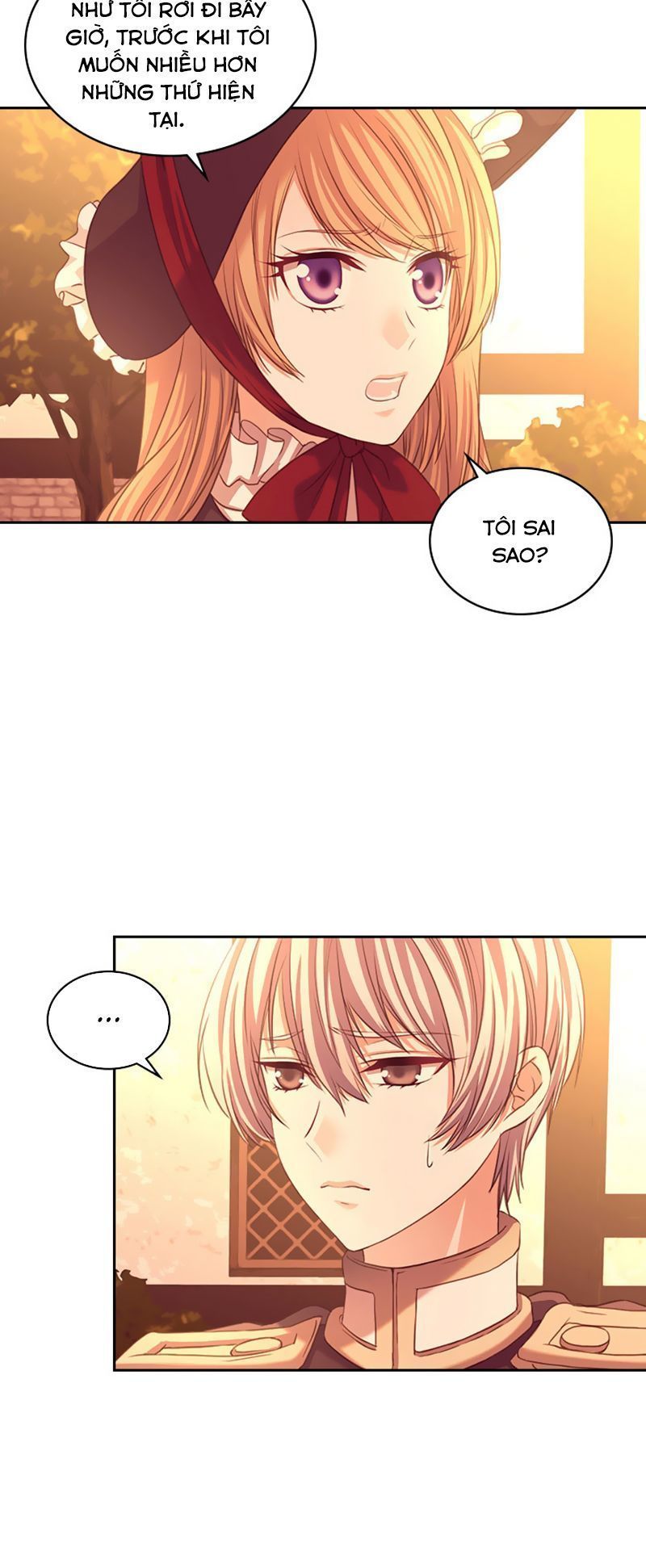 đọc truyện Tôi Trở Thành Hầu Gái Của Một Công Tước Chương 43 ảnh 22 tại Thiên Thai Truyện