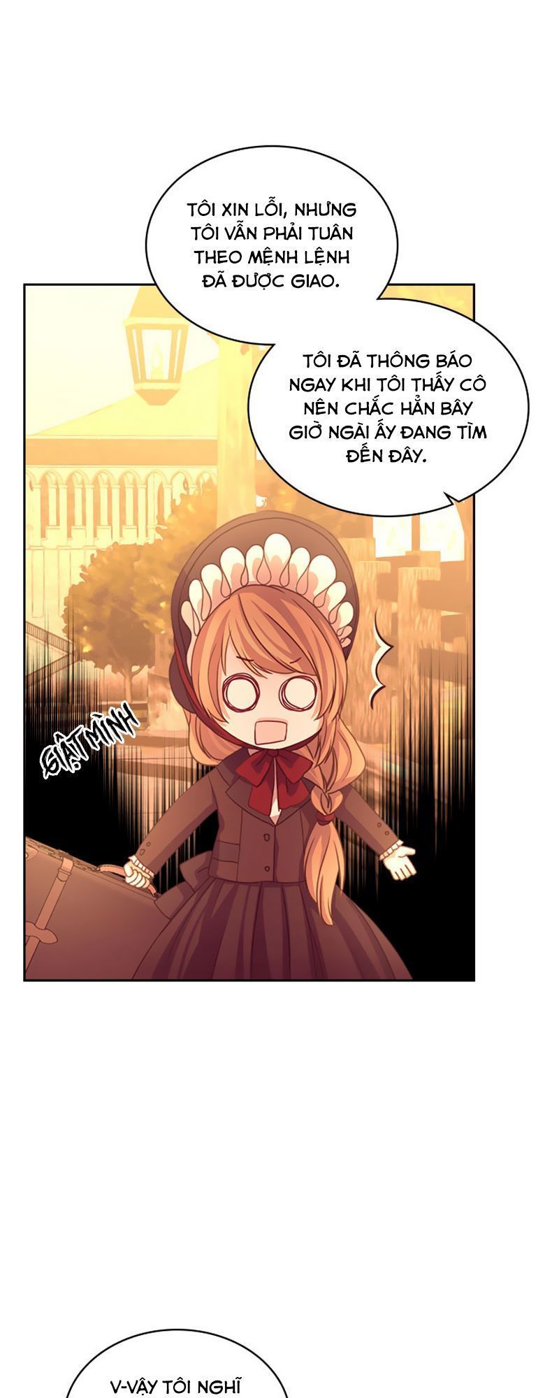 đọc truyện Tôi Trở Thành Hầu Gái Của Một Công Tước Chương 43 ảnh 23 tại Thiên Thai Truyện