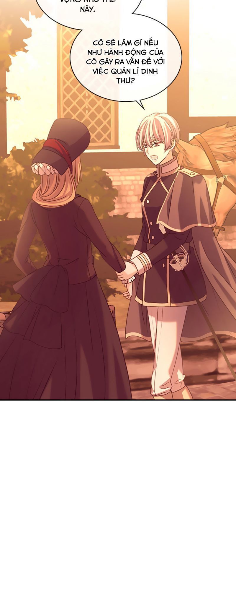 đọc truyện Tôi Trở Thành Hầu Gái Của Một Công Tước Chương 43 ảnh 27 tại Thiên Thai Truyện