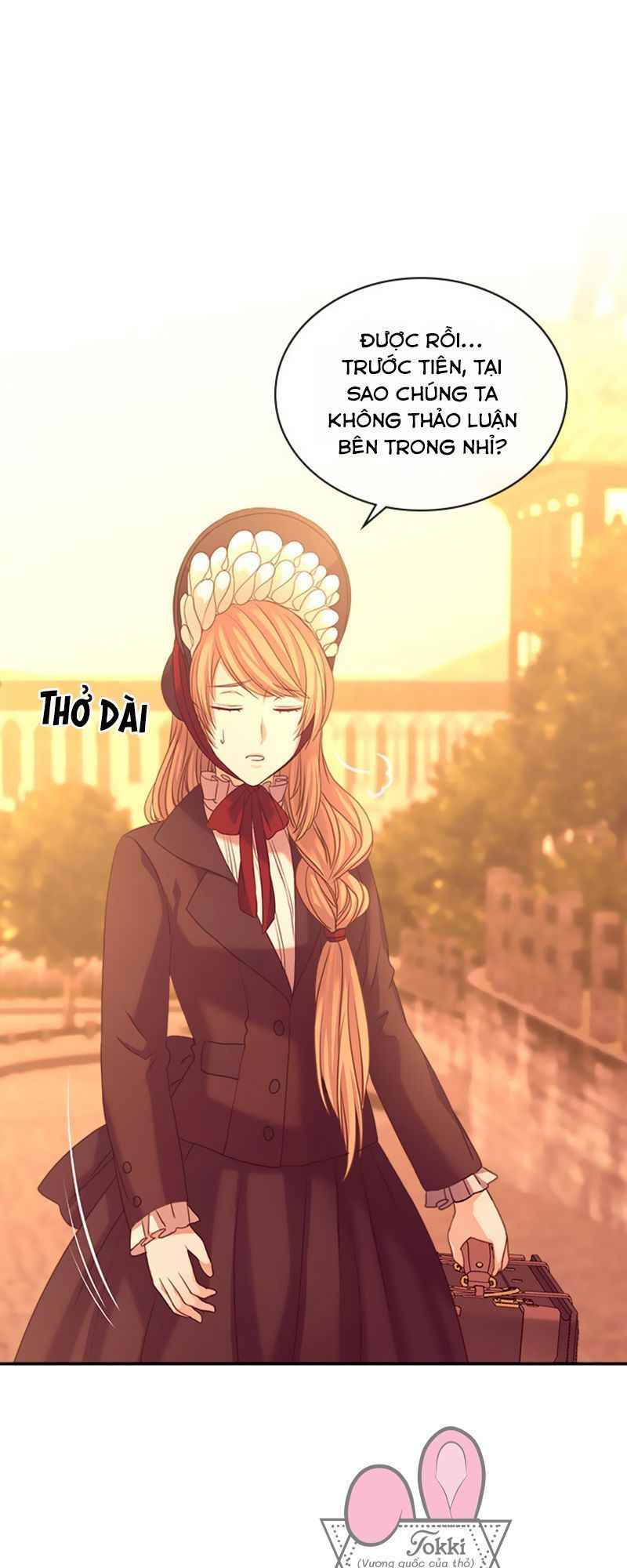 đọc truyện Tôi Trở Thành Hầu Gái Của Một Công Tước Chương 43 ảnh 29 tại Thiên Thai Truyện