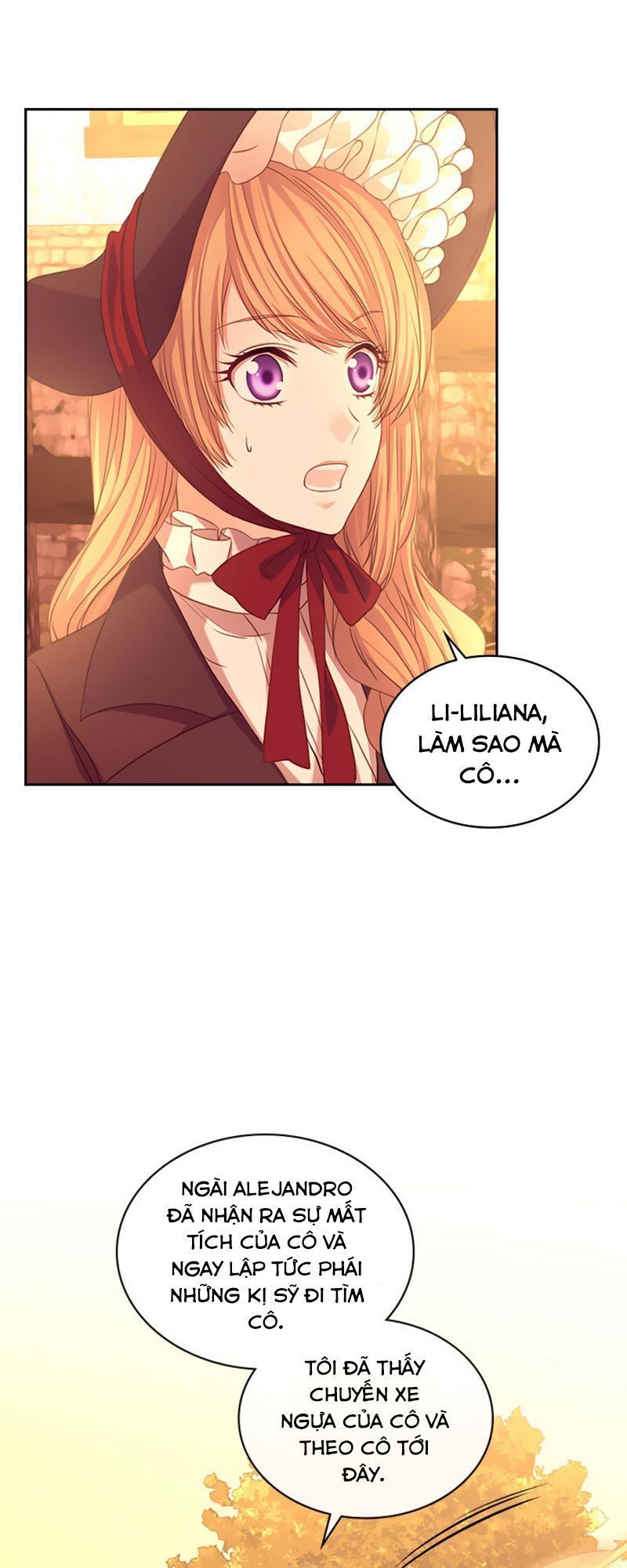 đọc truyện Tôi Trở Thành Hầu Gái Của Một Công Tước Chương 43 ảnh 5 tại Thiên Thai Truyện