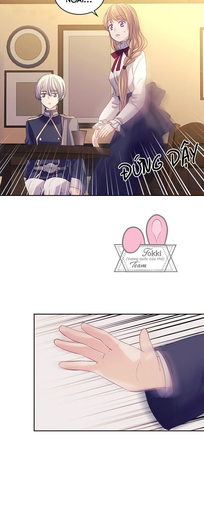 đọc truyện Tôi Trở Thành Hầu Gái Của Một Công Tước Chương 43 ảnh 35 tại Thiên Thai Truyện