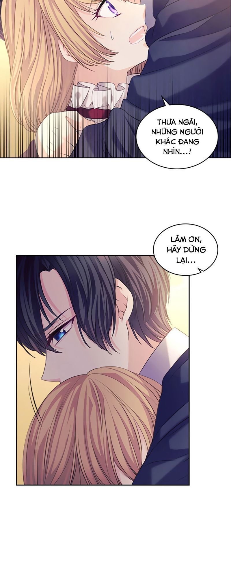 đọc truyện Tôi Trở Thành Hầu Gái Của Một Công Tước Chương 43 ảnh 38 tại Thiên Thai Truyện