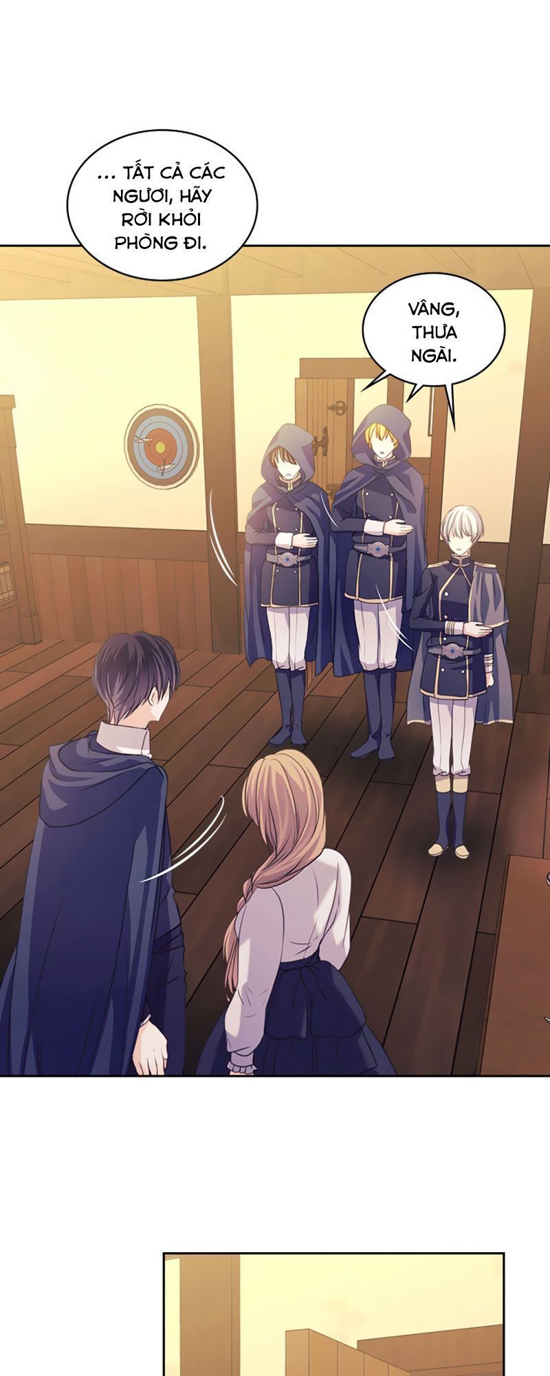 đọc truyện Tôi Trở Thành Hầu Gái Của Một Công Tước Chương 43 ảnh 40 tại Thiên Thai Truyện