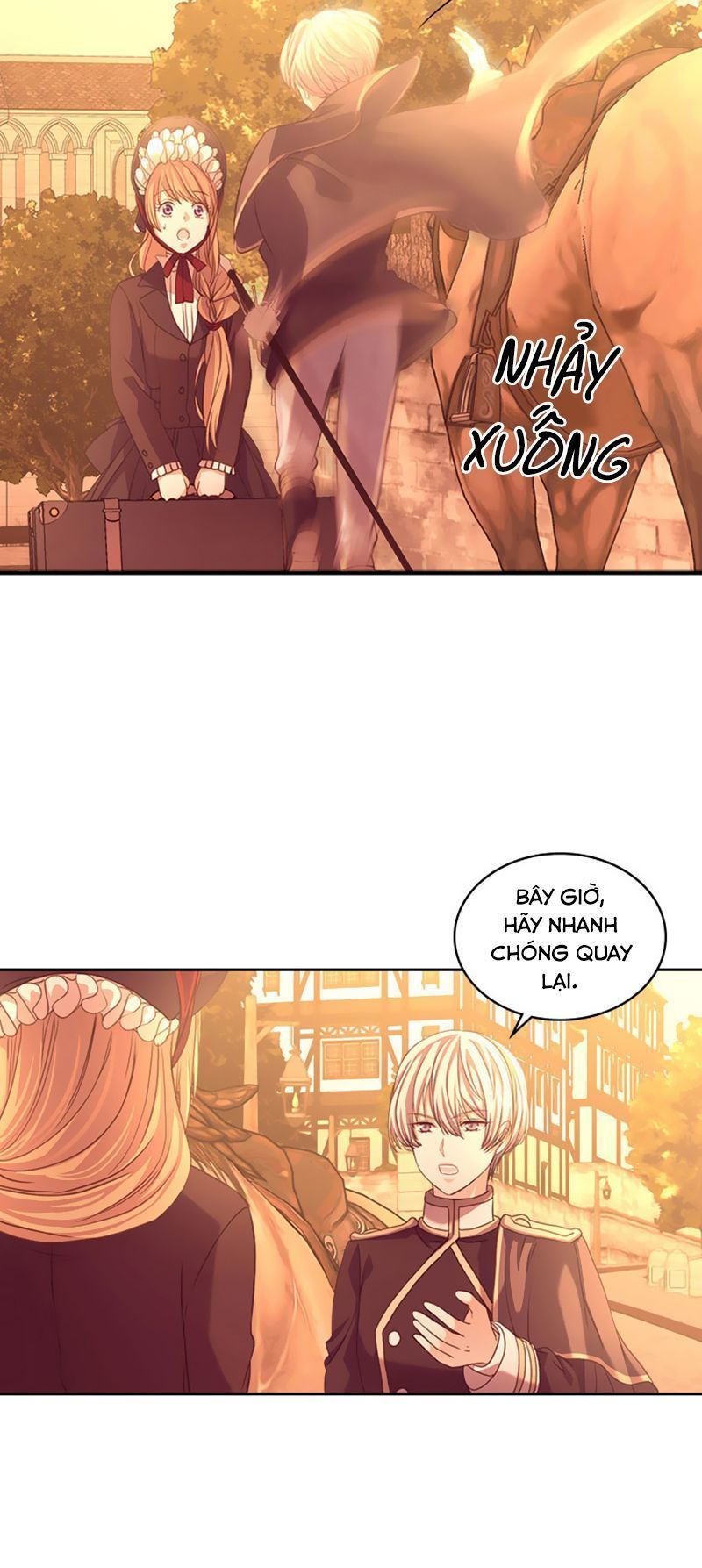 đọc truyện Tôi Trở Thành Hầu Gái Của Một Công Tước Chương 43 ảnh 6 tại Thiên Thai Truyện