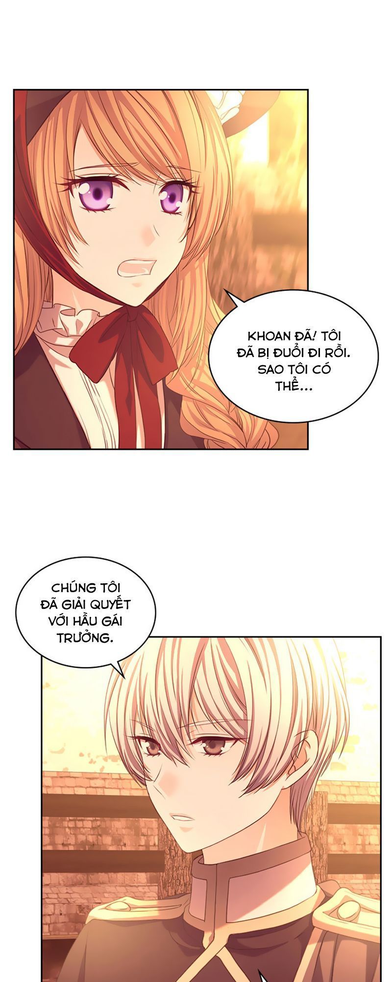 đọc truyện Tôi Trở Thành Hầu Gái Của Một Công Tước Chương 43 ảnh 7 tại Thiên Thai Truyện