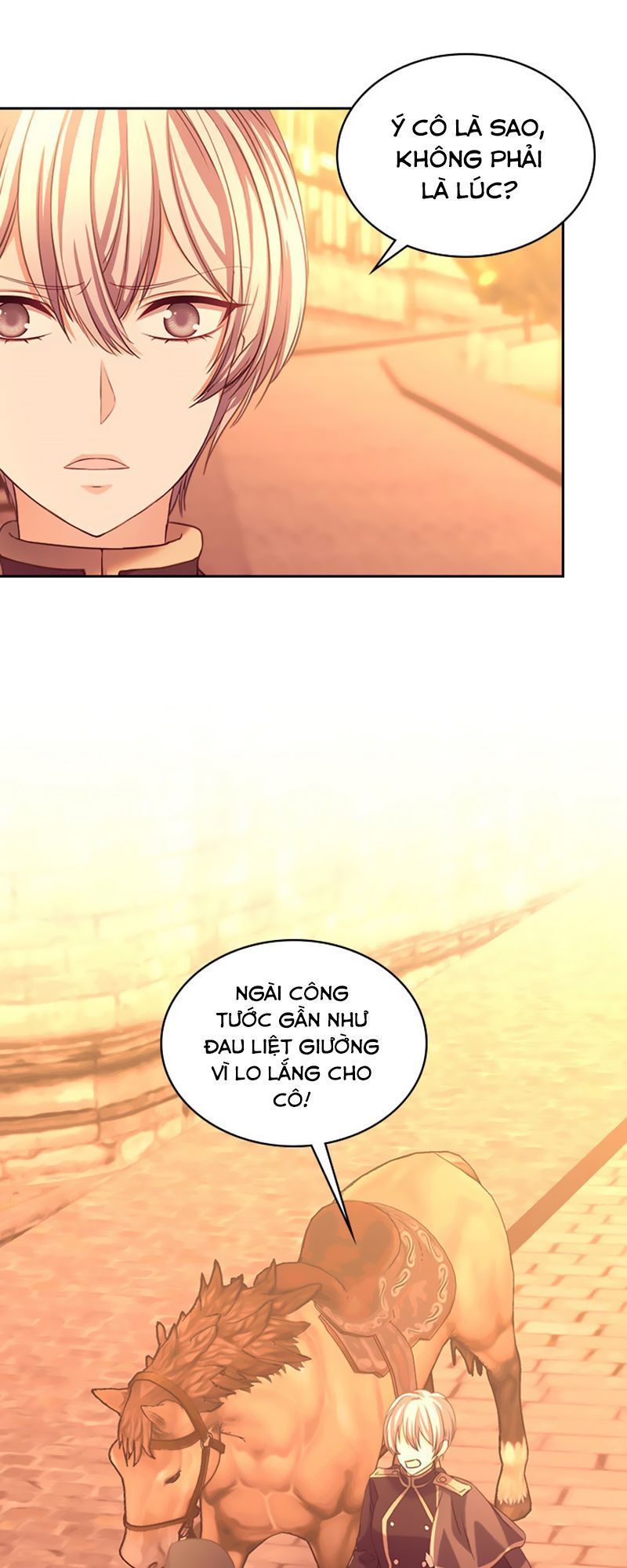 đọc truyện Tôi Trở Thành Hầu Gái Của Một Công Tước Chương 43 ảnh 10 tại Thiên Thai Truyện