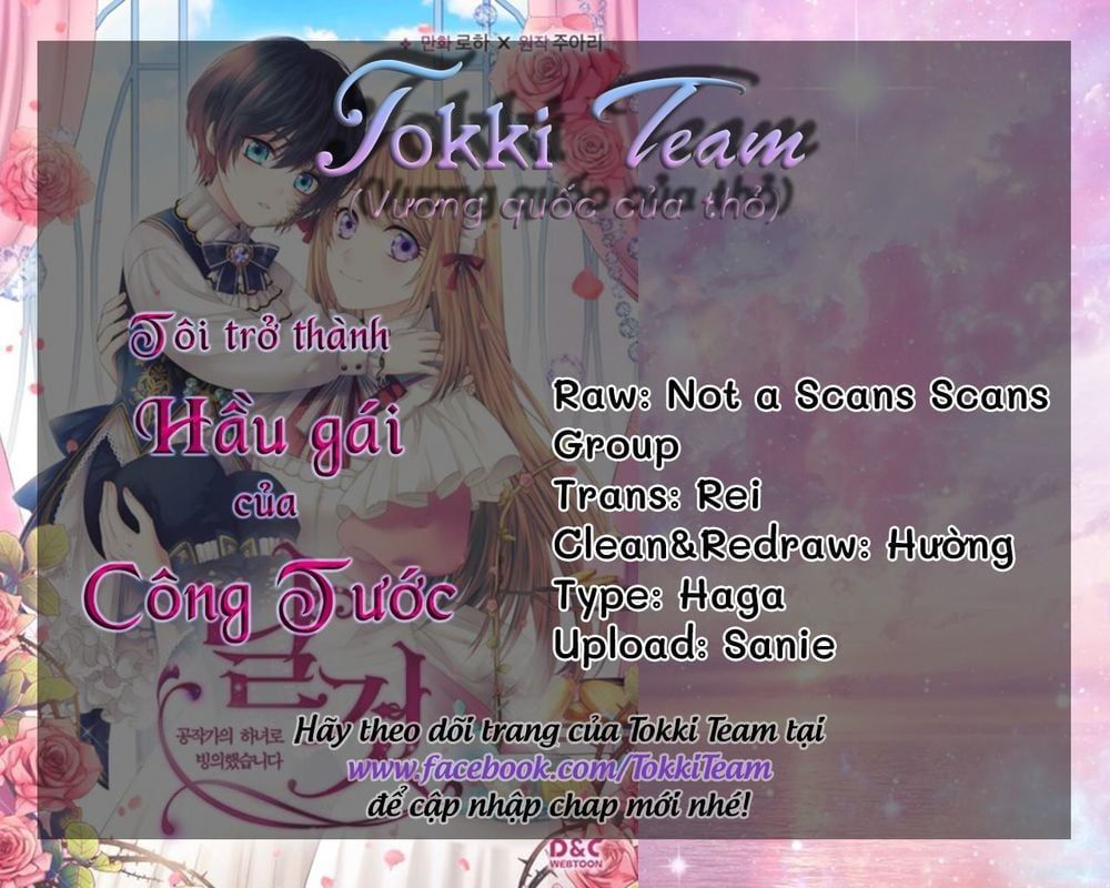 đọc truyện Tôi Trở Thành Hầu Gái Của Một Công Tước Chương 44 ảnh 3 tại Thiên Thai Truyện