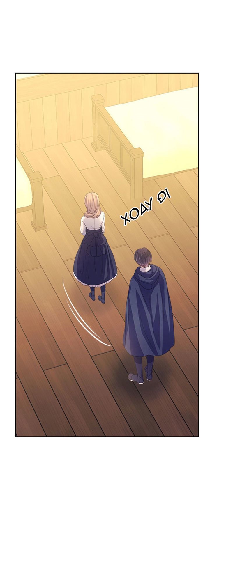 đọc truyện Tôi Trở Thành Hầu Gái Của Một Công Tước Chương 44 ảnh 13 tại Thiên Thai Truyện