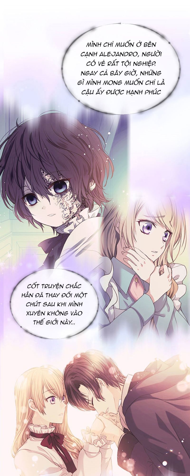 đọc truyện Tôi Trở Thành Hầu Gái Của Một Công Tước Chương 44 ảnh 14 tại Thiên Thai Truyện